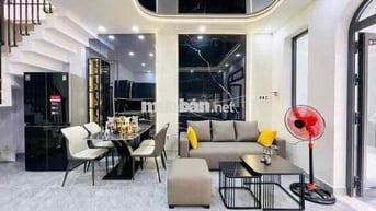 VIP Ngang Dưới 10m, 4PN - HXH NỘi Thất Xịn