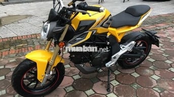 MV AGUSTA 125 CC MÀU VÀNG CHÍNH CHỦ IT ĐI NHƯ MỚI