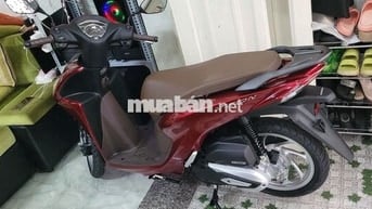 Xe Vision 2025 Bản Cao cấp Đỏ đen Mới 100%