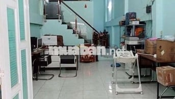 Nhà 1 lầu, sân thượg, 4m x 22m, 2PN (máy lạnh),2WC, hẻm 3m Tân Hoà Đôg