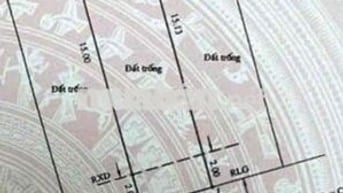 80m2 đất vuông vức - hẻm 4,5m Quang Trung - Tân Sơn, Gò Vấp