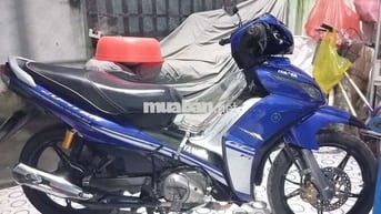 Jupiter FI 2018 bánh mâm, thắng đĩa.