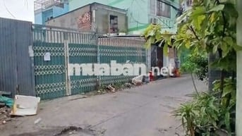 🔥 ĐẤT TRỐNG 195M² – P. TÂN THỚI NHẤT – NGANG KHỦNG 7.5M – HẺM XE HƠI.