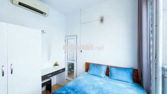 PHÒNG 25M2 FULL NỘI THẤT - LÊ VĂN SỸ - QUẬN 3