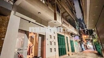 Bán nhà đẹp Vương Thừa Vũ, DT: 40m², phân lô quân đội, ô tô đỗ cửa