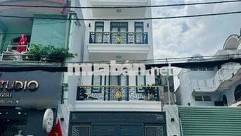 Nhà Đẹp Ở Mặt Tiền - Nguyễn Quý Anh Tân Sơn Nhì Tân Phú (4.9m x 16m)