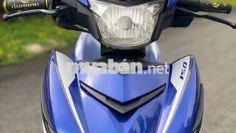 Exciter 150 đời 2016 zin chưa rớt đầu đẹp lướt,