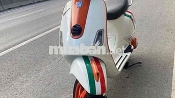 Xe vespa lx zin cả xe đẹp như hình