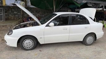 Daewoo Lanos 2003 SX - 140000 km