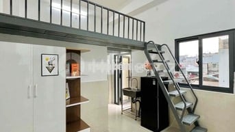 Pass Phòng Duplex Bancong Full NT Free Xe Bãi Xe Rộng Sát ĐH Y Dược