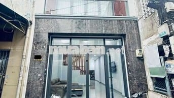 CHO THUÊ or BÁN - NHÀ MỚI FULL NỘI THẤT CHO THUÊ, HẼM XE HƠI TIỆN ÍCH