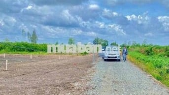 Đất cho anh chị em cất nhà vườn