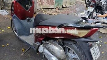 Bán xe Sh Nhập 2007 máy êm