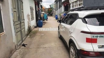 Bán nhà chính chủ ngang 6m.5p trọ
