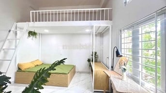 CHO THUÊ PHÒNG CÓ CỬA SỔ TRỜI GẦN TRUNG TÂM FULL NỘI THẤT Ở PHƯỜNG 11