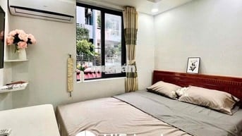 Full nội thất, thang máy, FREE XE, dưới cầu chữ Y, Nguyễn Văn Cừ, Q5