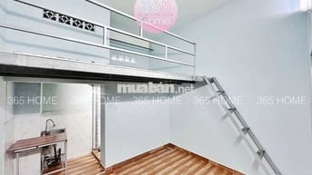 Phòng 25m2 Gác rộng Giá rẻ gần ĐH Mở