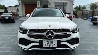 💙💙 Mercedes Glc 300 4MATIC SX 20 - 11000 km