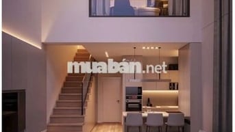 Bán căn hộ duplex Hưng Vượng 1