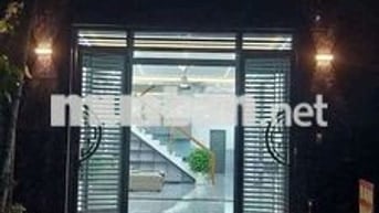 Nhà trệt lầu vừa hoàn thiện chỉ 2tỷ 650 tại Tân Uyên
