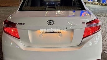 Vios 2015 số sàn bản E