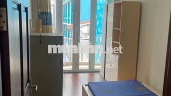 CHO THUÊ PHÒNG BAN CÔNG – FULL NỘI THẤT – PHẠM VĂN HAI, TÂN BÌNH