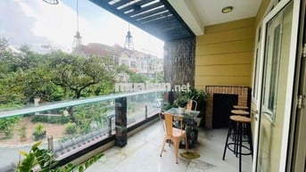 BIỆT THỰ – 8x24, 1TRỆT 2LẦU, 4PN 5WC, KDC NAM LONG, TRẦN TRỌNG CUNG