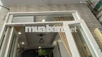 BÁN GẤP NHÀ QUẬN 10, ĐƯỜNG NGUYỄN NGỌC LỘC 3 TẦNG CHỈ 1 TỶ 96