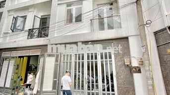 CHO THUÊ NHÀ NGUYÊN CĂN MẶT TIỀN ĐƯỜNG HẺM NGAY LÊ VĂN SỸ - CHỢ PVH