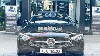 Mercedes-Benz C200 Avantgarde Plus lướt chính hãng