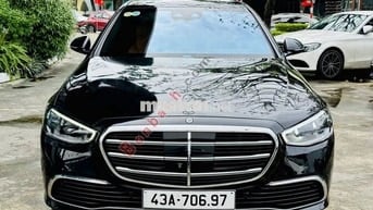 Mercedes-Benz S450 4Matic Luxury Đky 12/11/2024