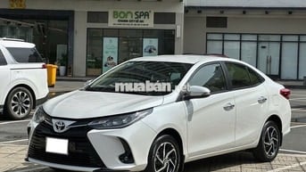 Toyota Vios 1.5G 2022_ Chạy chuẩn 33.000km