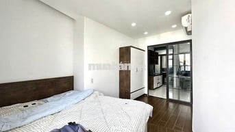 Phòng xinh – gần trường, gần chợ full nội thất - Mới xây - Bình Thạnh