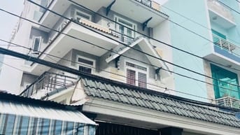 Mặt tiền Trung Lang-Tr Mai Ninh,Ngang 7m,4Tầng,8PN,Giáp Bàu Cát