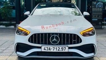 Mercedes Benz C class C43 AMG 4Matic 2023
