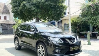 Nissan X trail 2017 2.0 SL PREMIUM- 1 chủ - 69k km