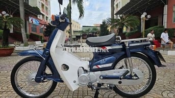 Honda Super Cub 70 Custom Nhật Bản Tuyệt Đẹp