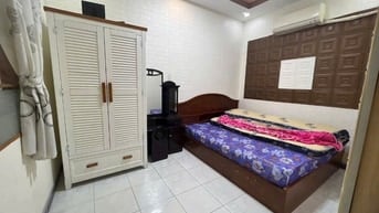Chung cư  Trần Nhật Duật,Tân Định, Quận 1: 73m2,2p ngủ ,NT, 12tr