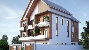 Đầu tư nhà phố Đà Lạt  3,3 tỷ – trung tâm P.12 - Hẻm ô tô