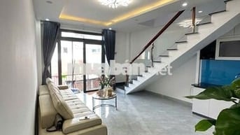 Nhà phố mới xây - hẻm 3m - Nguyễn Siêu Đà lạt - >3ty