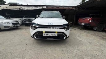 Kia Carens 2024 1.5G Luxury - 35000 km