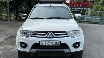 Mitsubishi Triton 2016 4x2 AT - 116000 km