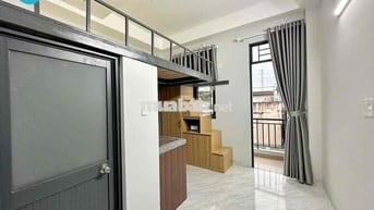 🏡KHAI TRƯƠNG DỰ ÁN CHO THUÊ PHÒNG TRỌ GÁC DUPLEX BAN CÔNG FULL NT MỚI🔥