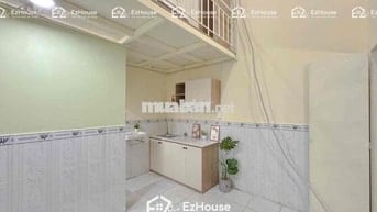 KHAI TRƯƠNG PHÒNG GÁC ĐỦ NỘI THẤT MỚI MỚI GẦN CVPM QUANG TRUNG NÈ