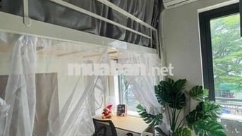 🏠 CHO THUÊ KÝ TÚC XÁ DẠNG MINI DUPLEX Q8 chỉ 2.2 Triệu bao hết