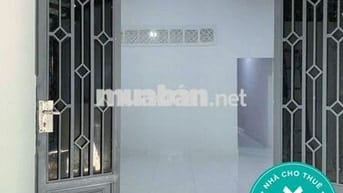 CHO THUÊ NHÀ MỚI XÂY GIÁ RẺ 1/ĐƯỜNG TTH 15 P. TTH Q12