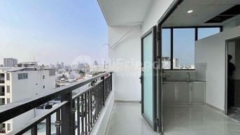 CHUNG CƯ MINI VIEW 360 ngay trung tâm Quận 7