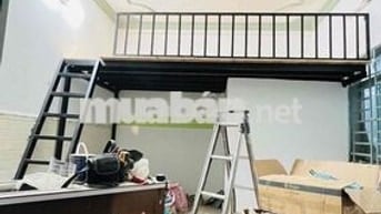 PHÒNG TRỌ GÁC RỘNG TÂN CHÁNH HIỆP GẦN GTVT VA CVPM - HUFLIT