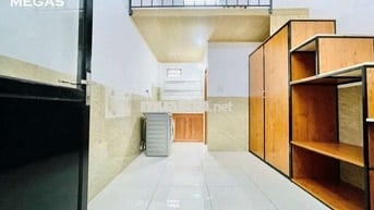 Trống sẵn phòng duplex siêu thoáng cách ĐH LĐXH,GTVT chỉ 5p đi xe !!