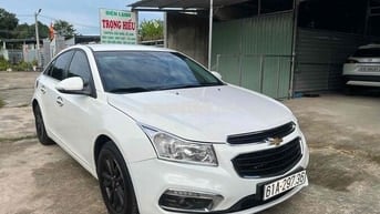 Chevrolet Cruze 2016 LT - 73000 km